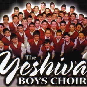 “Yeshiva Boys Choir”的封面