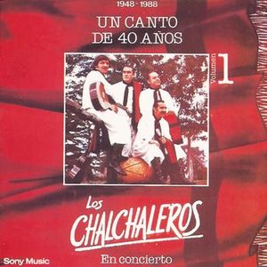 Un Canto de 40 Años - Vol. 1