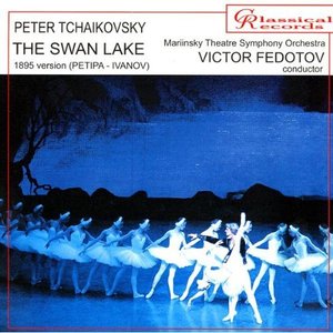 'Peter Tchaikovsky. The Swan Lake' için resim