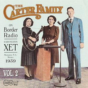 On Border Radio - 1939: Vol.2