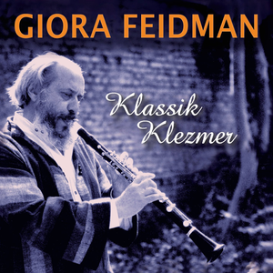 Klassic Klezmer cover
