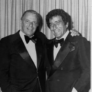 Image for 'Frank Sinatra & Tony Bennett'