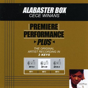 Image for 'Alabaster Box (Premiere Performance Plus Track)'