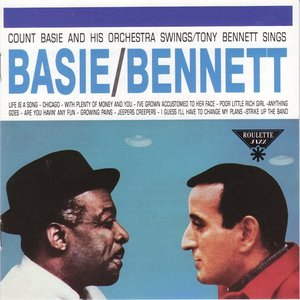 Tony Bennet & Count Basie 的头像