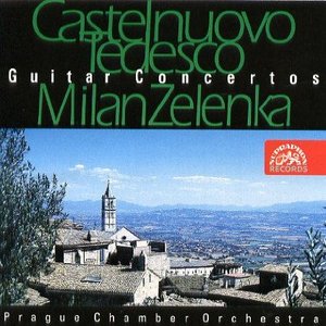 Castelnuovo-Tedesco: Guitar Concertos