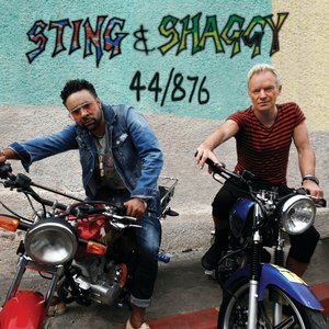 Sting, Shaggy, Morgan Heritage, Aidonia 的头像