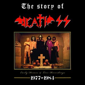 Image for 'The Story of Death SS 1977-1984'