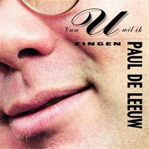 Van U wil ik zingen cover