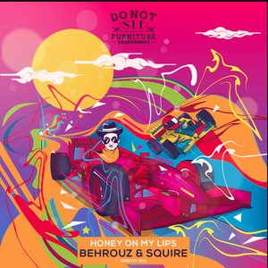 Honey On My Lips EP