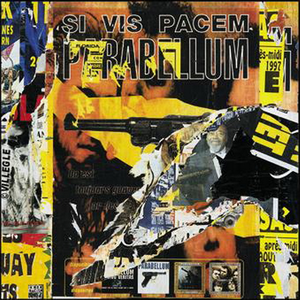 Si vis pacem cover
