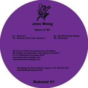 Room 27 EP