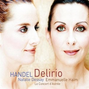 Imagen de 'Handel: Delirio'