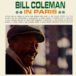 Bill Coleman In Paris
