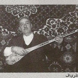 Abdullah Nazriev 的头像