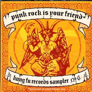 Punk Rock Is Your Friend-Sampler #6