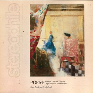 Poem: Works For Flute And Piano