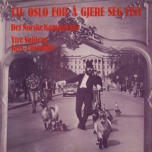 Til Oslo for Å Gjere Seg Feit