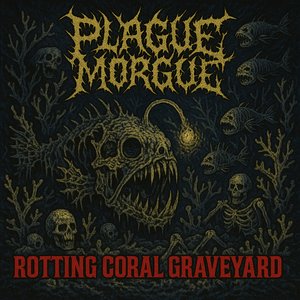 Rotting Coral Graveyard