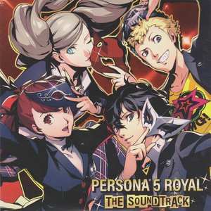 Persona 5 Royal The Soundtrack