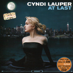 Cyndi Lauper - Cyndi Lauper   At Last - Zortam Music