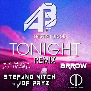 Tonight (feat. Tristan Wood) [Remix]
