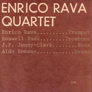 Image for 'Enrico Rava Quartet'