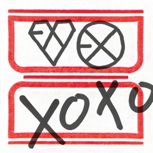 The 1st Album 'XOXO' (Hug Ver.)