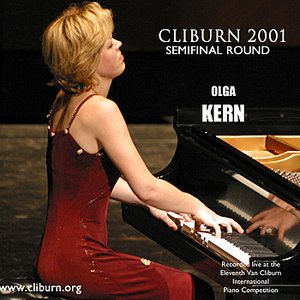 2001 Van Cliburn International Piano Competition Semifinal Round