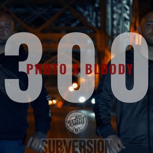 300 (feat. Bloody32) - Single