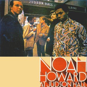 Noah Howard at Judson Hall