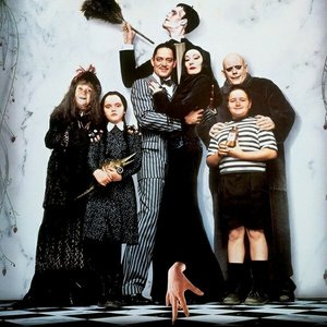 Image for 'The Addams Family'