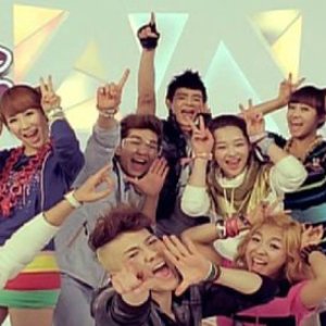 “f(x) & SHINee”的封面