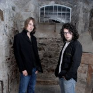 Ross Ainslie and Jarlath Henderson photo provided by Last.fm