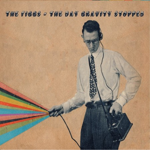 The Day Gravity Stopped cover