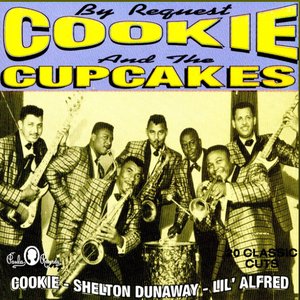 By Request Cookie and the Cupcakes