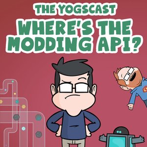 Where's the Modding Api?