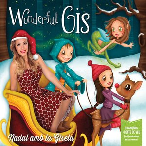 Nadal amb la Gisela