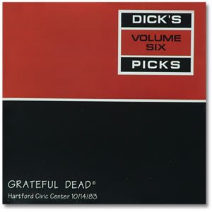 Dick's Picks Volume Six
