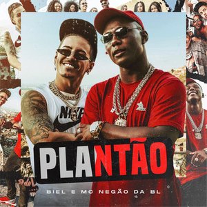 Plantão (feat. MC Negão da BL) - Single