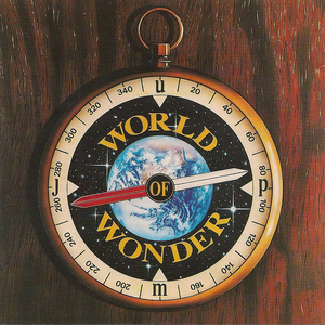 World of Wonder cover