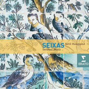 Seixas : Harpsichord & Sacred Music