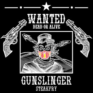Gunslinger EP [Explicit]