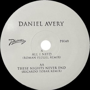 All I Need (Roman Flügel Remix) / These Nights Never End (Ricardo Tobar Remix)