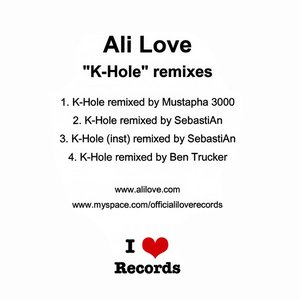 K-Hole (Remixes)