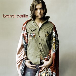 “Brandi Carlile”的封面