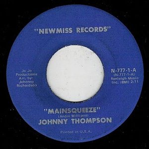 Johnny Thompson 的头像