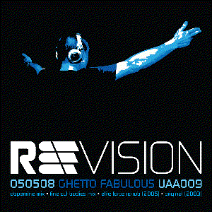 Image for 'Ghetto Fabulous (Remixes) [UAA009]'