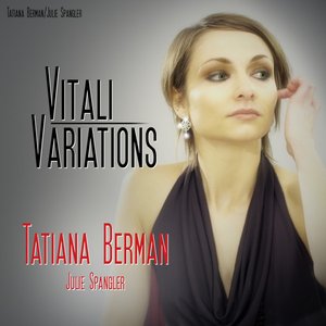 Vitali Variations (feat. Julie Spangler) - Single