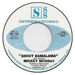 Shout Bamalama