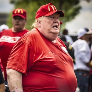 Donald J. Trump 的头像